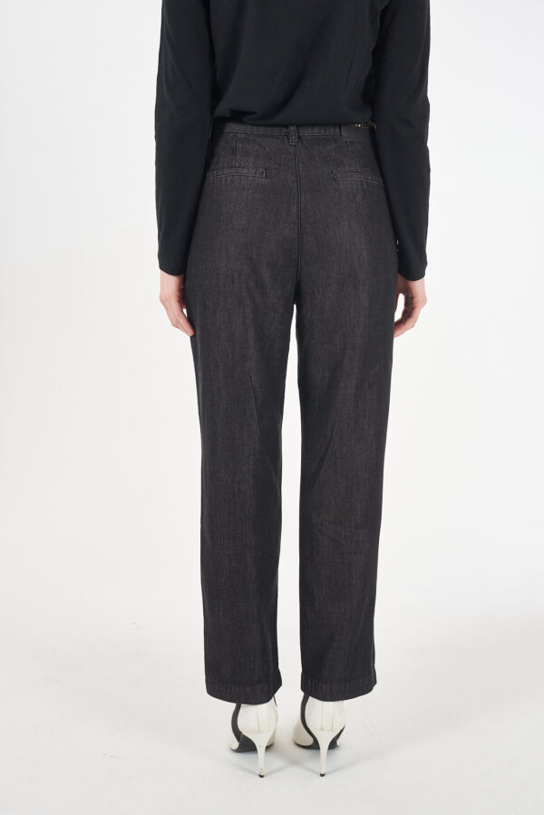 JEANS 5 TASCHE DONNA CHINOS CARROT - immagine 2