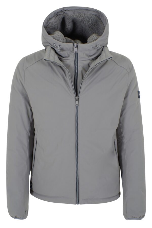 GIUBBINO BIMBO IN SOFTSHELL, INTERNO TRAPUNTATO