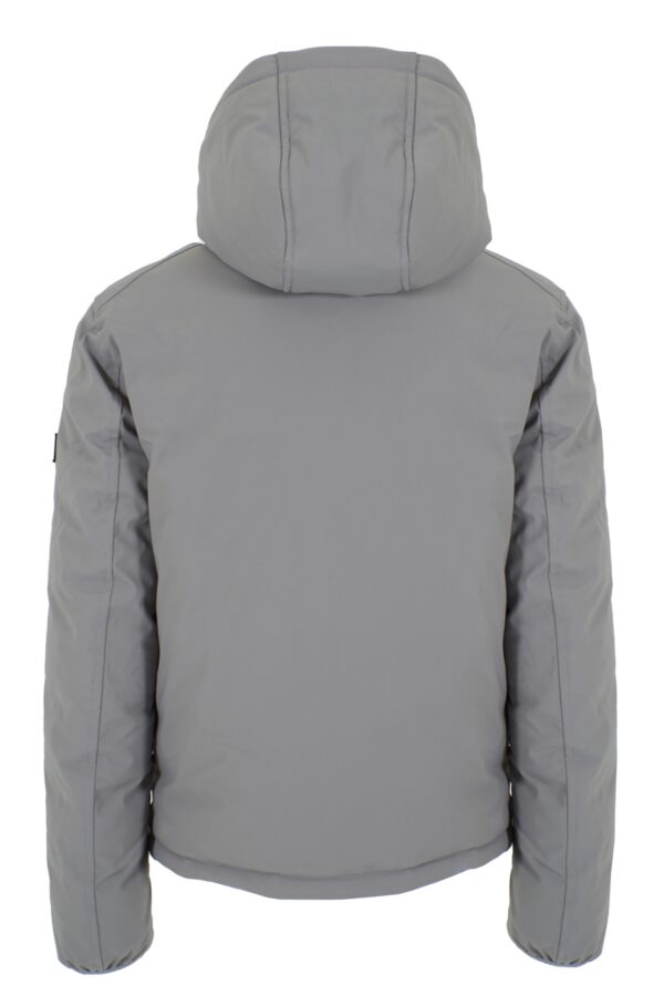 GIUBBINO BIMBO IN SOFTSHELL, INTERNO TRAPUNTATO - immagine 2
