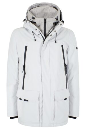 CAPPOTTO BIMBO CON TRAPUNTATURA INTERNA