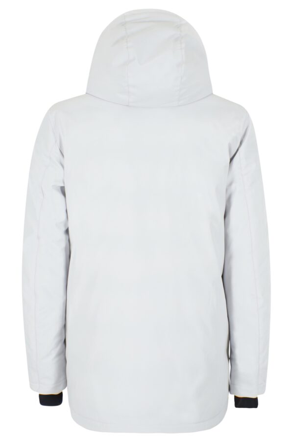 CAPPOTTO BIMBO CON TRAPUNTATURA INTERNA - immagine 2