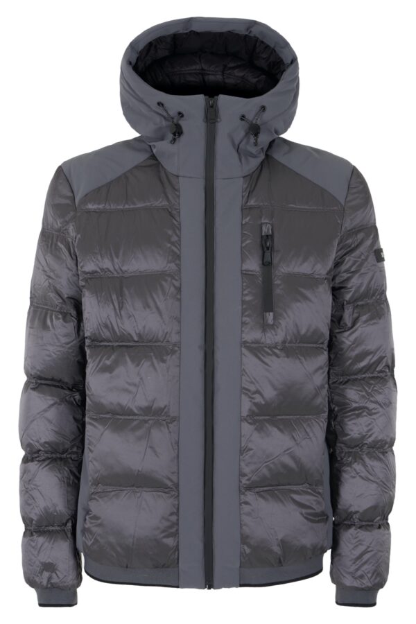 GIUBBINO BIMBO TRAPUNTAO CON INSERTI SOFTSHELL