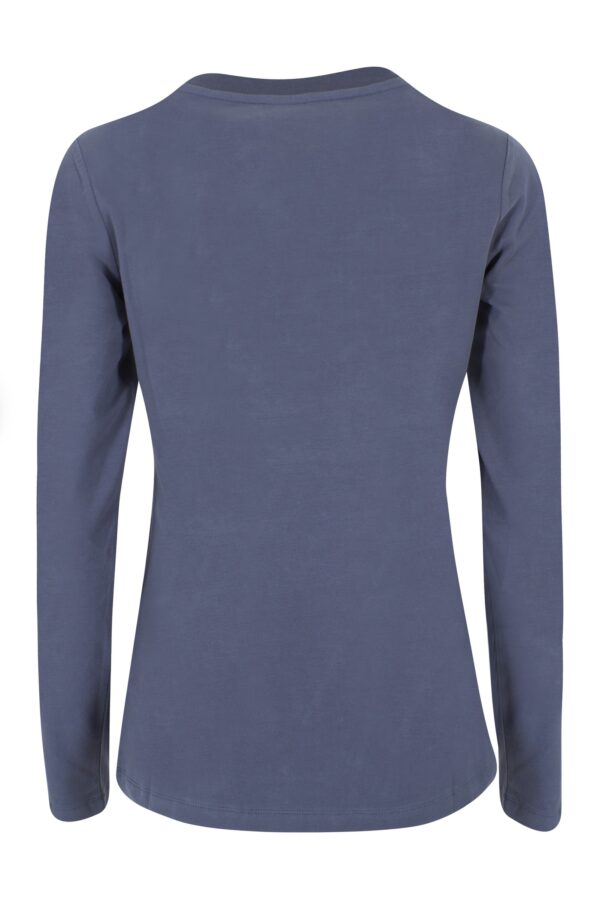 T-SHIRT DONNA GIROCOLLO, M/L - immagine 5