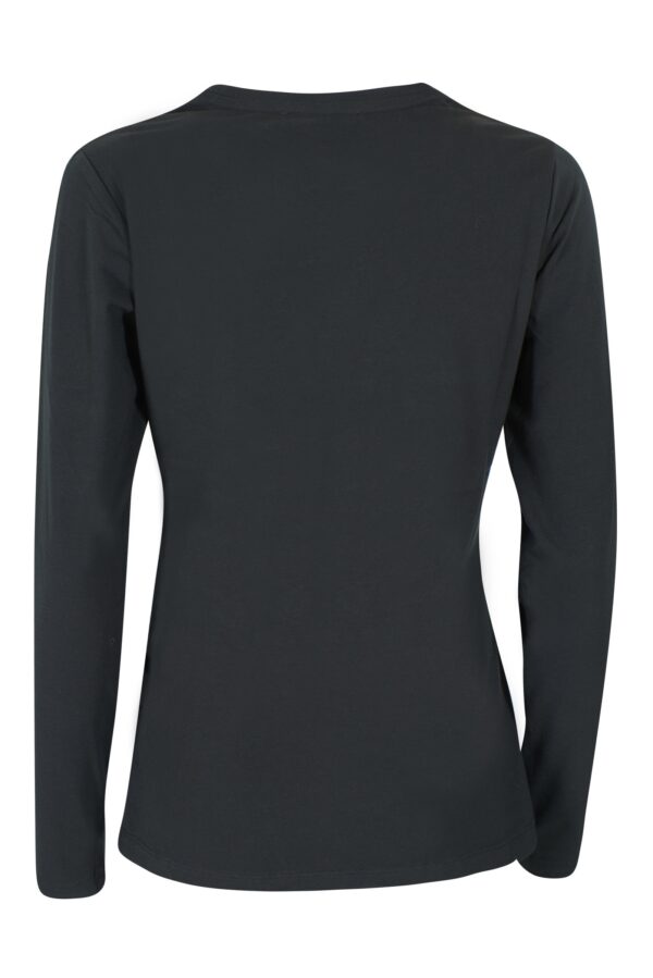 T-SHIRT DONNA GIROCOLLO, M/L - immagine 5