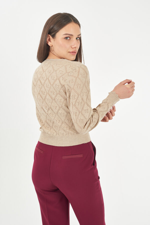 MAGLIA DONNA CARDIGAN - immagine 2