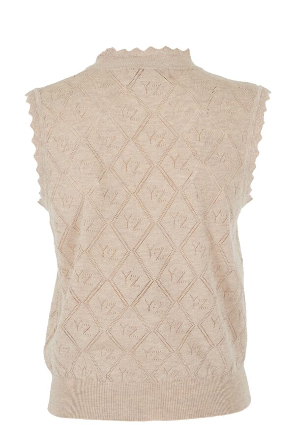 MAGLIA DONNA SMANICATO LUPETTO - immagine 5