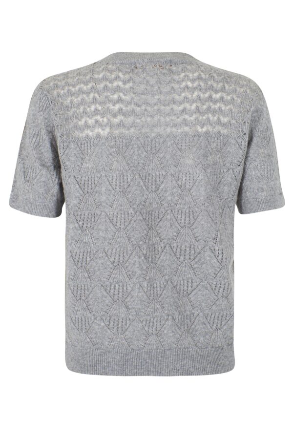 MAGLIA DONNA GIROCOLLO M/C - immagine 6