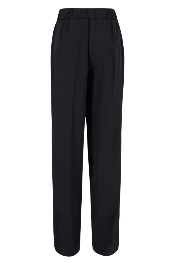 PANTALONE DONNA CHINOS CON PIENCES - immagine 6