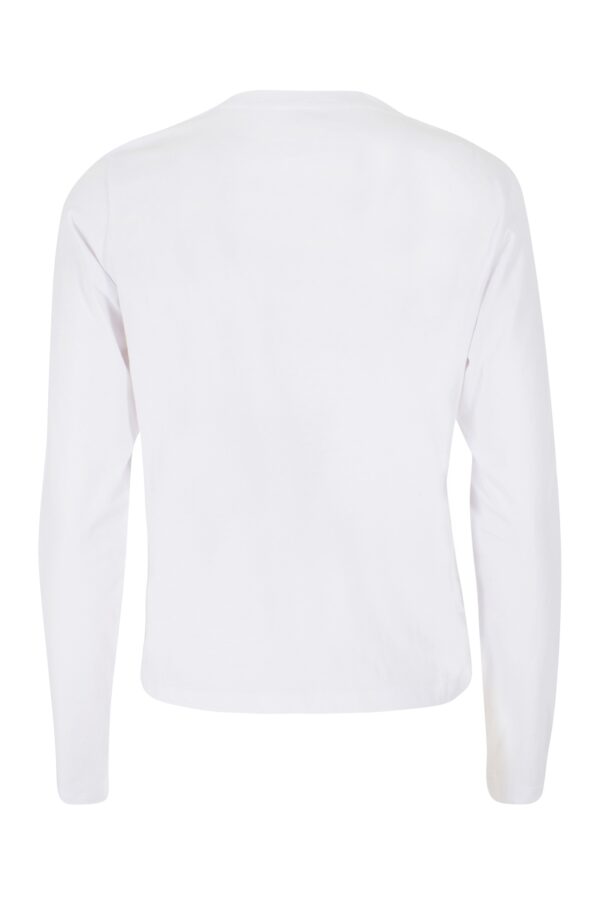 T-SHIRT DONNA GIROCOLLO, DIRITTA, M/L - immagine 6