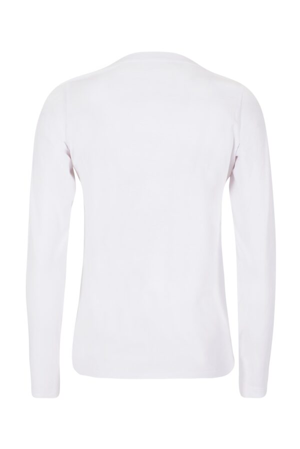 T-SHIRT DONNA GIROCOLLO, M/L - immagine 6