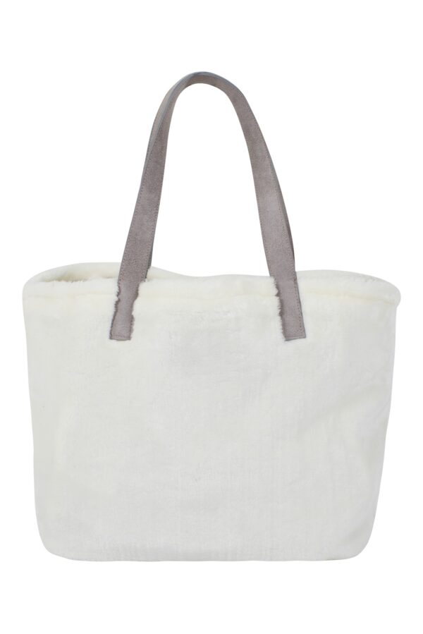 BORSA SHOPPER REVERSIBILE - immagine 6