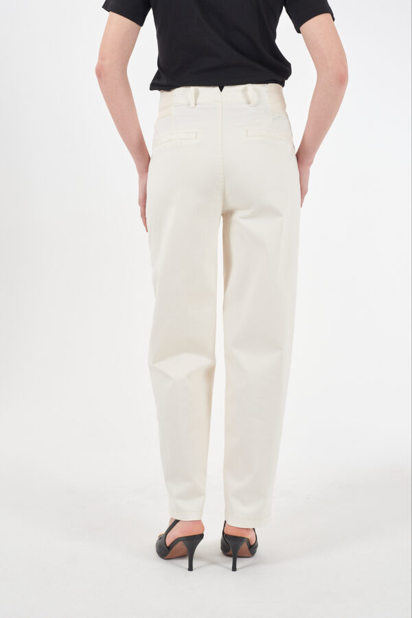 PANTALONE DONNA CHINOS - immagine 2