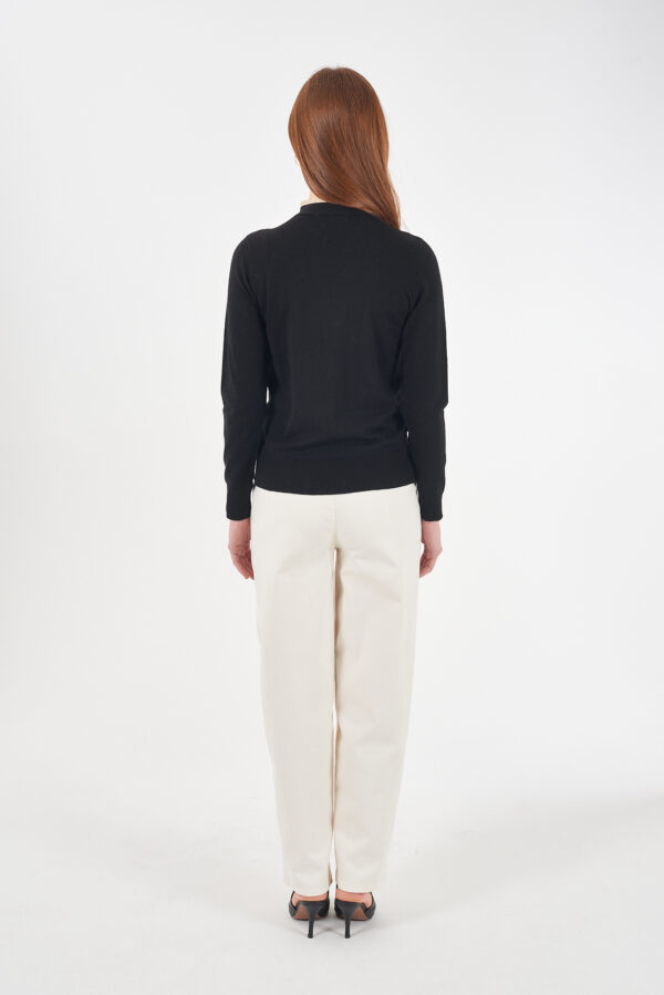 PANTALONE DONNA CHINOS - immagine 3